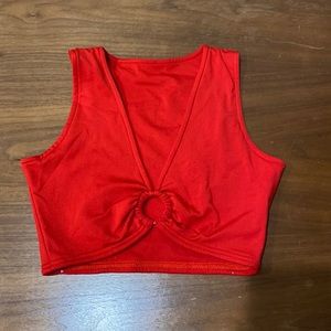 amazon red top